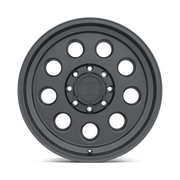 LE HAULER 15X8 5X127 -30 71 M-BLK