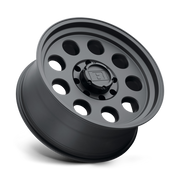LE HAULER 15X8 5X127 -30 71 M-BLK