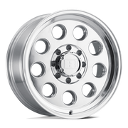 LE HAULER 16X8.5 5X127 -25 71 POL