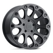 LE IMPACT 17X8.5 5X114 -24 76 M-BLK