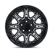 LE SLIN 20X11.5 6X135 -44 87 G-BK MC