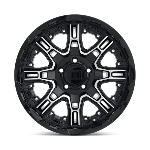 LE SLIN 20X11.5 6X135 -44 87 G-BK MC