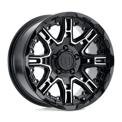 LE SLIN 20X11.5 6X135 -44 87 G-BK MC