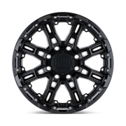 LE SLINGSHOT 16X8.5 6X135 +10 87 M-BLK