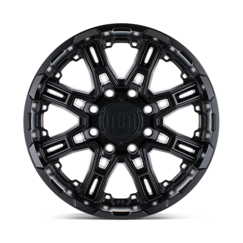 LE SLINGSHOT 16X8.5 6X135 +10 87 M-BLK