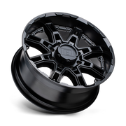 LE SLINGSHOT 16X8.5 6X135 +10 87 M-BLK