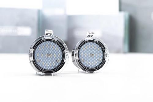 XB PUDDLE LIGHTS SEQUOIA TUNDRA 14 21 SE