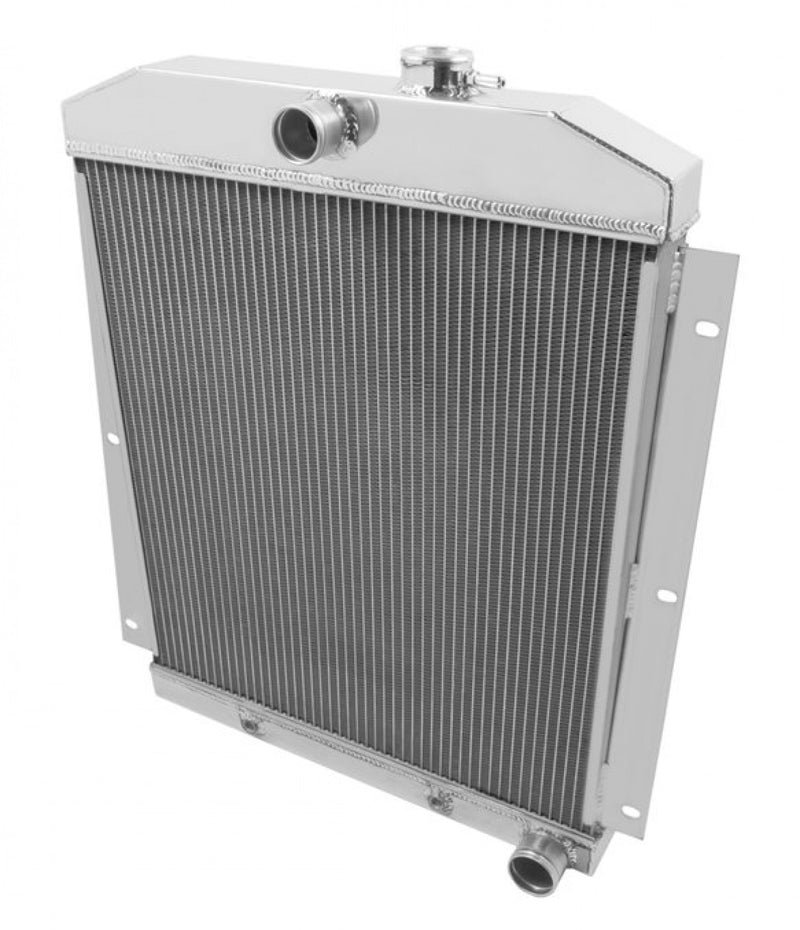 Frostbite Aluminum Radiator 3 Row
