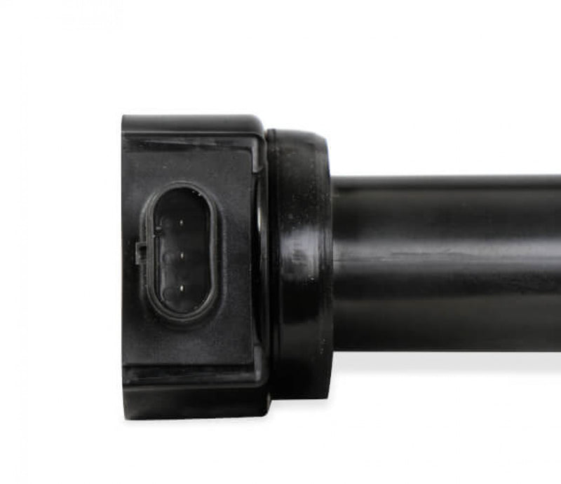 MSD Ignition Coil - Blaster - Chrysler V6 - Black - 6-Pack
