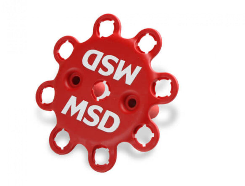 MSD Distributor Ford 289-302, Billet, Small Cap, Steel Gear