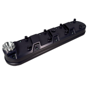 Raw billet TooHighPsi LSX valve covers
