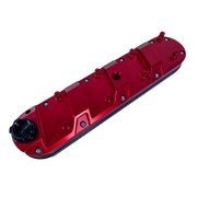 Two-piece TooHighPsi LS valve cover assembly