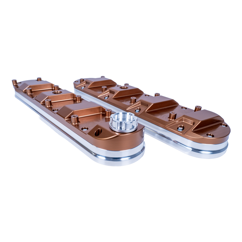 TooHighPsi LSX valve-cover hardware and fittings
