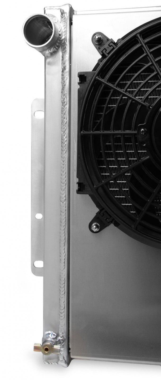 Frostbite Economy Fan/Shroud Package 24 AMP Draw 1800 CFM