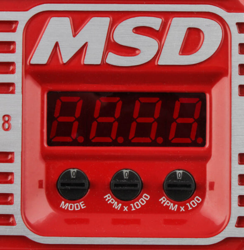 MSD 6CT PRO Circle Track Ignition