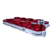 Bronze anodized TooHighPsi LTX valve covers