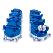 TooHighPsi two piece LTX billet valve cover assembly
