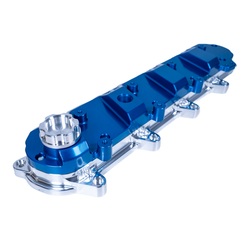 TooHighPsi LTX billet valve covers pair