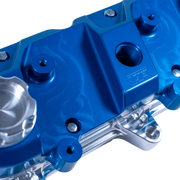 LTX billet valve covers with coil mounts