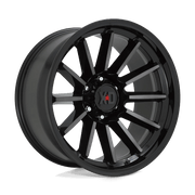 XD855 20X9 5X150 G-BLK MACH GTCC 18MM