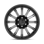 XD855 20X9 6X120 G-BLK MACH GTCC 18MM