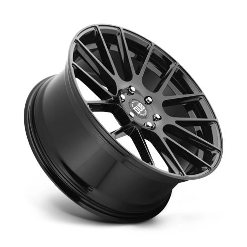LUXE 24X9.5 6X5.5 78.1 BL +30