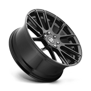 LUXE 22X9.5 6X5.5 78.1 BL +20