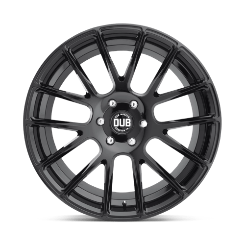 LUXE 24X9.5 6X5.5 78.1 BL +30