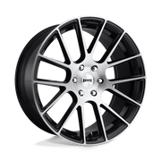 LUXE 22X9.5 6X5.5 78.1 RBL +30