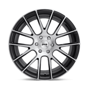 LUXE 22X9.5 6X5.5 78.1 RBL +30