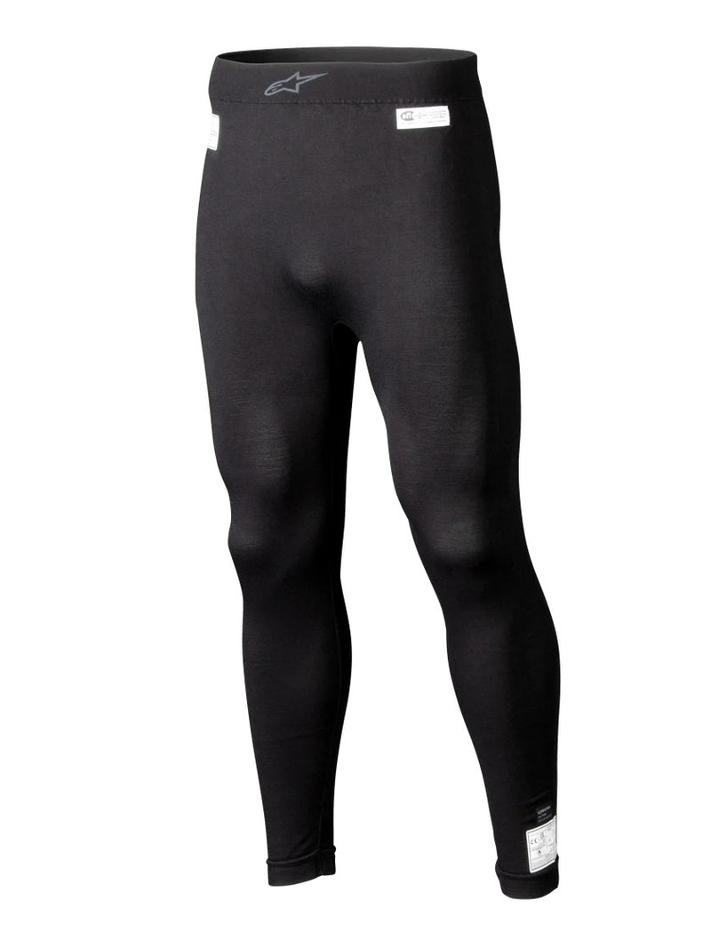 Alpinestars Usa Underwear Btm ZX EVO V3 Black Med/Lrg Long