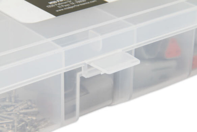 MSD Deutsch Connector Kit
