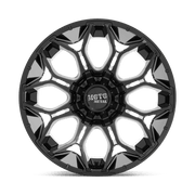 MO808 20X10 8X170 G-BLK MILL -18MM