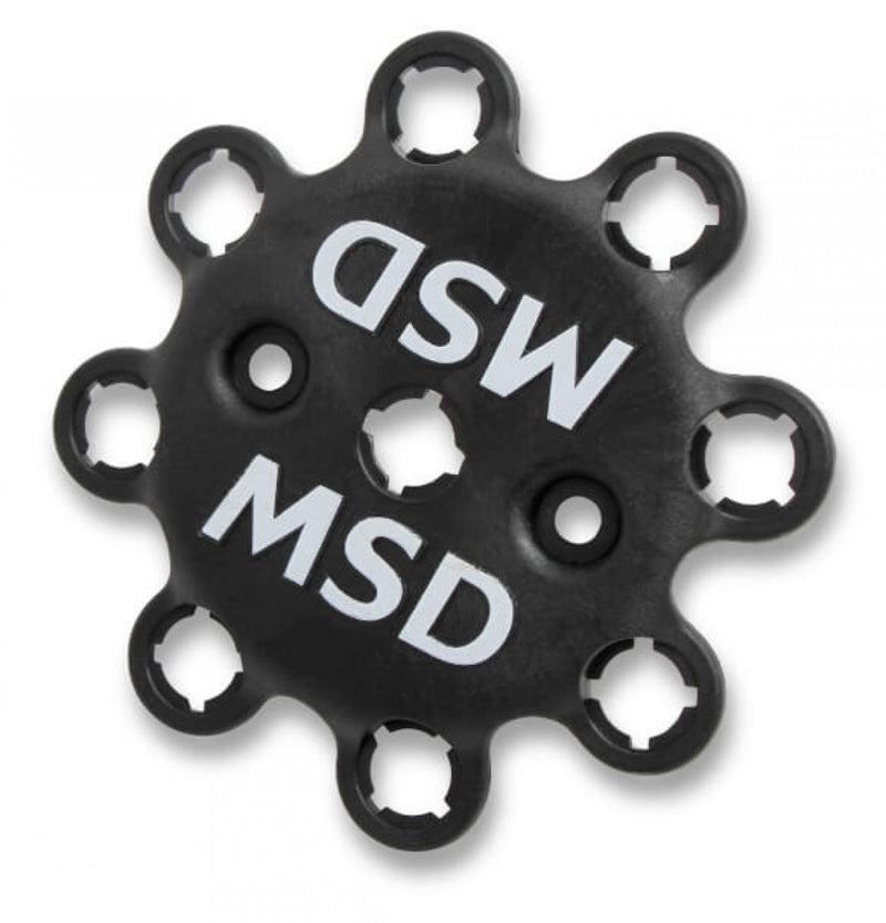 MSD Black Chrysler 426, 440 Pro-Billet Distributor
