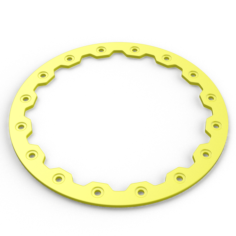 M21 LOK REPLACEMENT 15'' RING - YELLOW