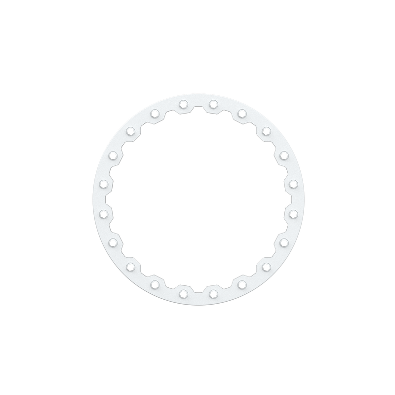 M21 LOK REPLACEMENT 16'' RING - WHITE