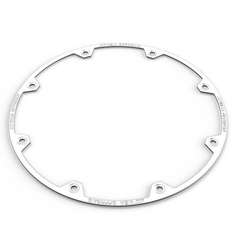 M30 THROTTLE REP 16'' RING - CHROME