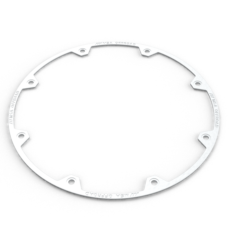 M30 THROTTLE REP 16'' RING - WHITE