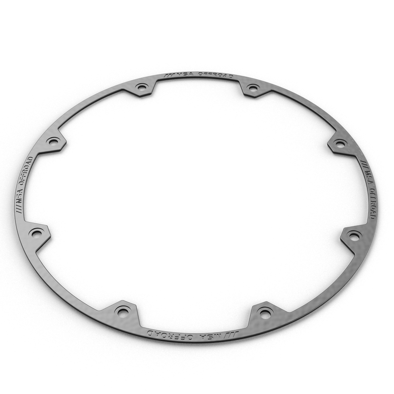 M30 THROTTLE REP 20'' RING - BLACK