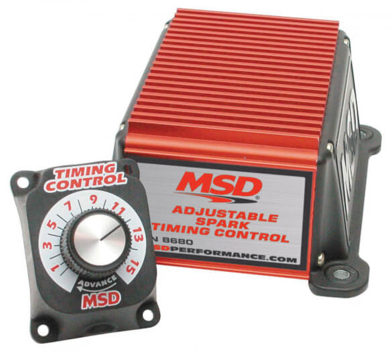 Adjustable Timing Control