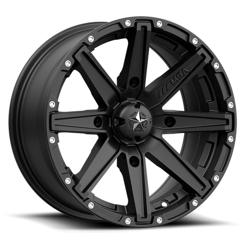 CLUTCH UTV 12X7 4X156 S-BLK 10MM