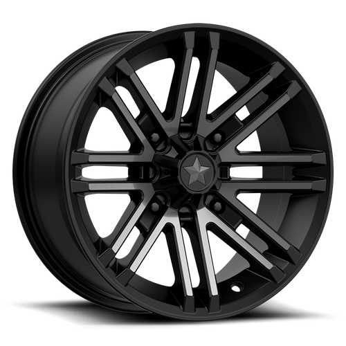 ROGUE UTV 14X7 4X137 S-BLK TTCC 10MM