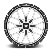 PORTAL UTV 14X7 4X137 96 G-BLK-MACH +10