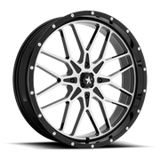 PORTAL UTV 24X7 4X156 115 G-BLK-MACH +0