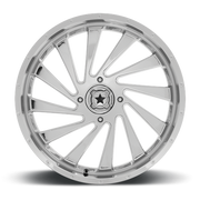 BLADE UTV 18X7 4X156 115 CHROME +0
