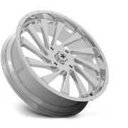 BLADE UTV 24X7 4X137 112 CHROME +0