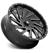 BLADE UTV 20X7 4X137 112 G-BLK-MILL +0