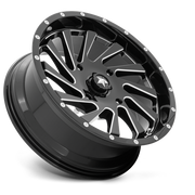 BLADE UTV 18X7 4X110 86 G-BLK-MILL +0