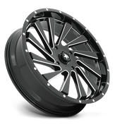 BLADE UTV 24X7 4X156 115 G-BLK-MILL +0