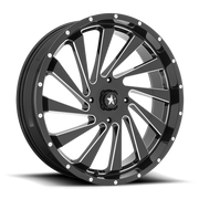 BLADE UTV 24X7 4X156 115 G-BLK-MILL +0
